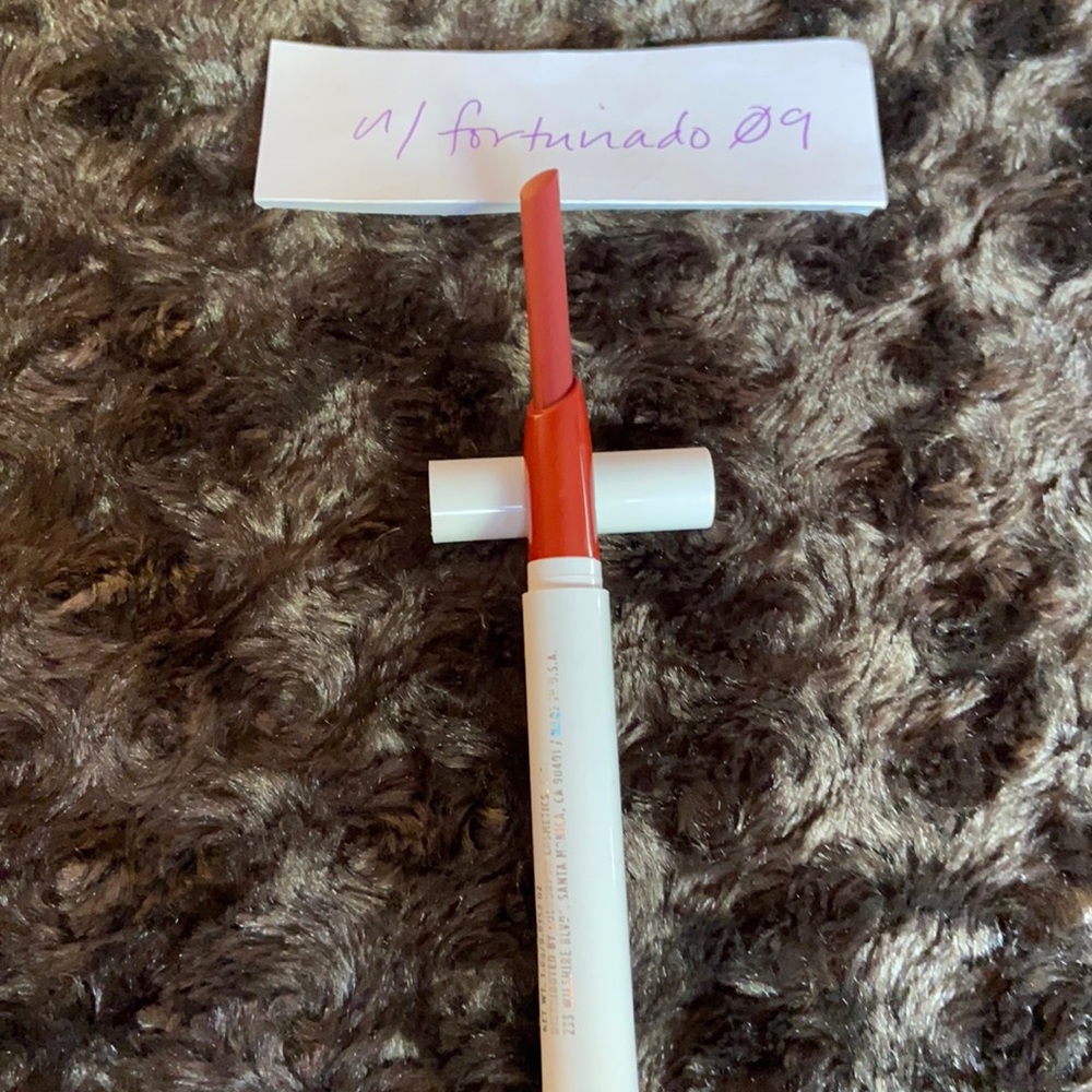 Colourpop TGIF Matte Lippie Stix EUC